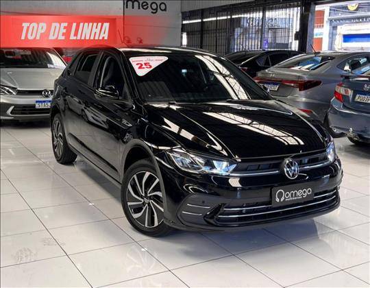 VOLKSWAGEN POLO 1.0 170 TSI HIGHLINE AUTOMÁTICO
